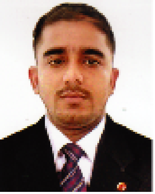 Mr. Kazi Masom